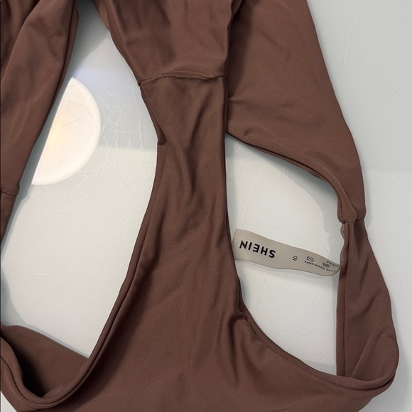 SHEIN Brown Bikini Set - Picture 8 of 8